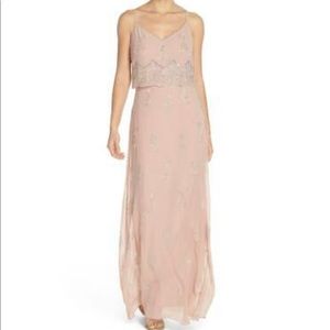 Adrianna Papell gown